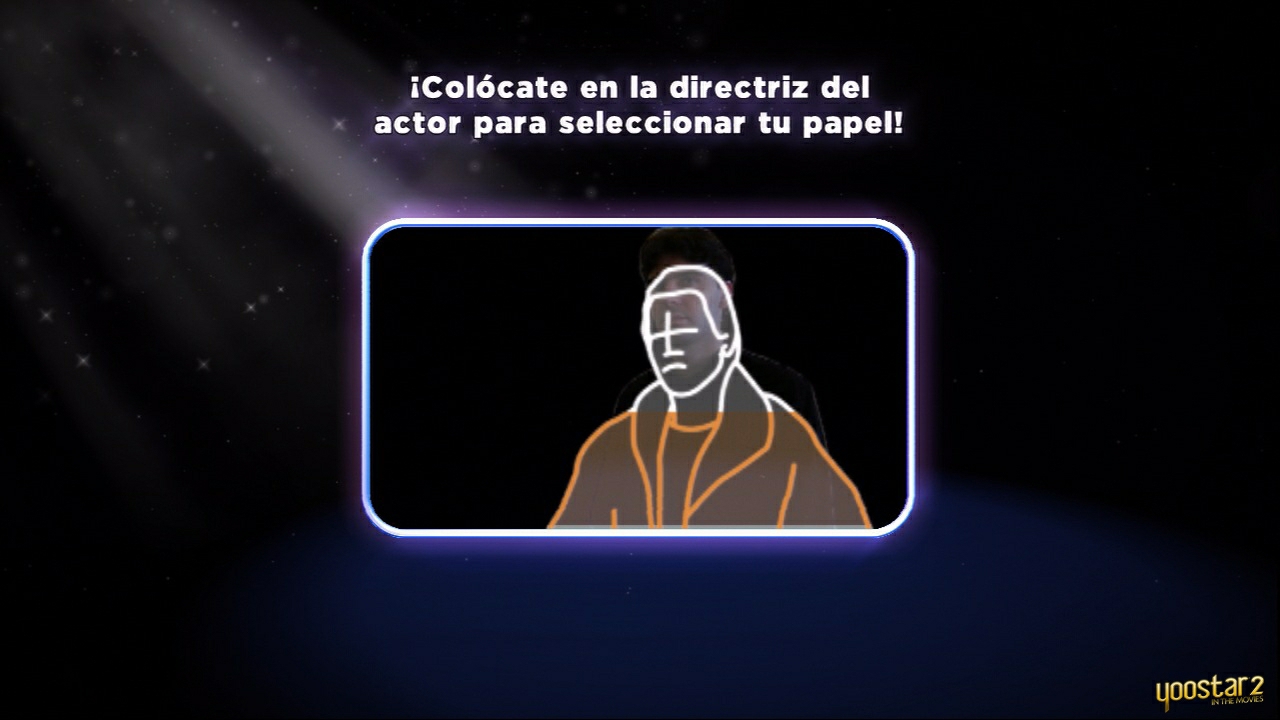 Yoostar 2 (Kinect - Compatible Move)